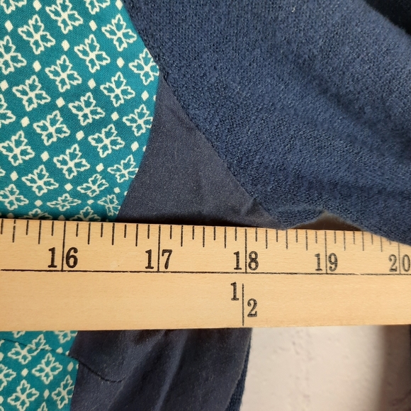 Lucky Brand Bohemian Buttoned Cardigan - Picture 8 of 10